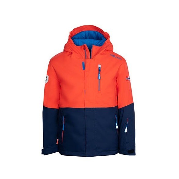 TRO-ANORAK JUNIOR KIDS HALLINGDA