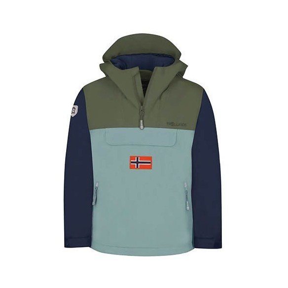 Trollkids Kirkenes Junior Jacket