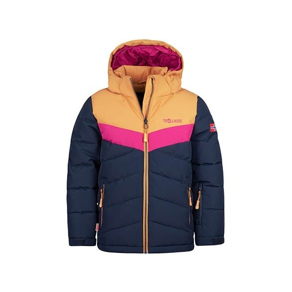 Trollkids Gryllefjord Junior Jacket