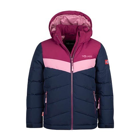 Trollkids Gryllefjord Junior Jacket