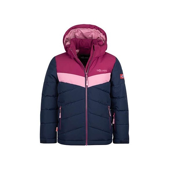 Trollkids Gryllefjord Junior Jacket