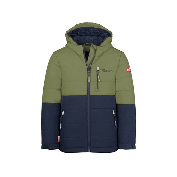 Trollkids Hemsedal Snow XT Junior Jacket