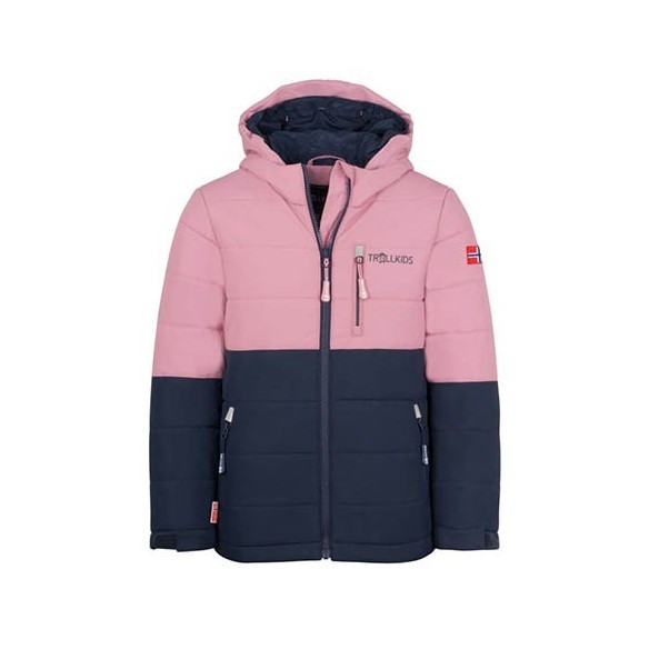 Anorak Junior Trollkids Hemsedal Snow XT