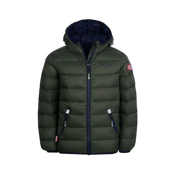 Trollkids Dovrefjell Junior Jacket