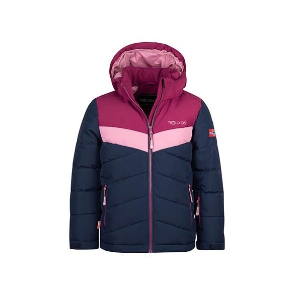 Trollkids Gryllefjord Kids Jacket