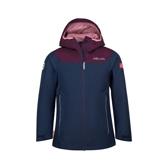 Trollkids Bergen Junior Jacket