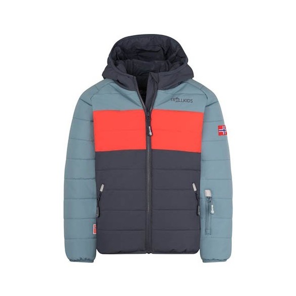 Anorak Kids Trollkids Hafjell Snow PRO