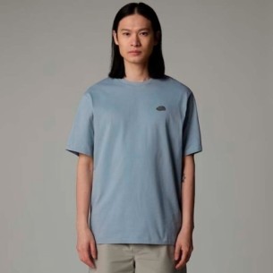 T-SHIRT THE NORTH FACE M NATURAL DYE