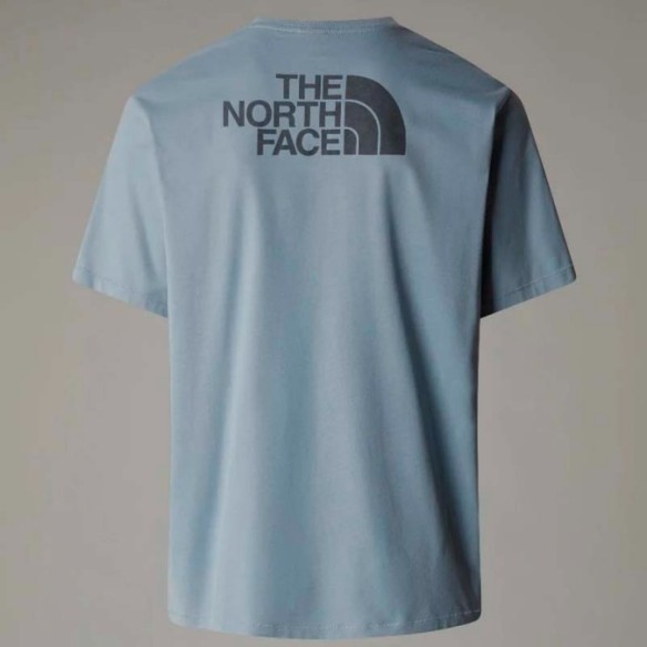 CAMISETA THE NORTH FACE M NATURAL DYE