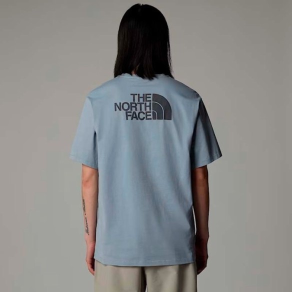 CAMISETA THE NORTH FACE M NATURAL DYE