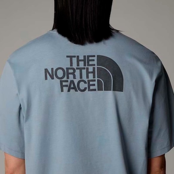 CAMISETA THE NORTH FACE M NATURAL DYE