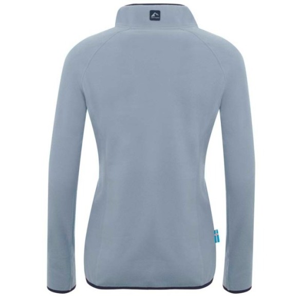 PULLOVER DONA WESTFJORD W HEKLA HALF ZIP