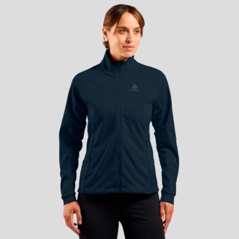 CHAQUETA MUJER ODLO BRENSHOLMEN CROSS COUNTRY