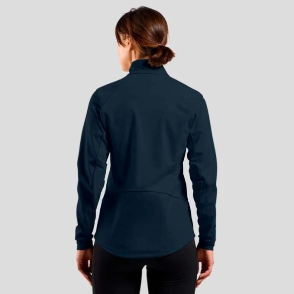 CHAQUETA MUJER ODLO BRENSHOLMEN CROSS COUNTRY