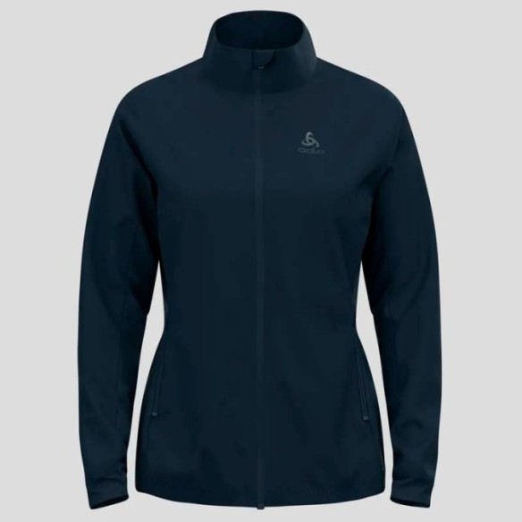 CHAQUETA MUJER ODLO BRENSHOLMEN CROSS COUNTRY