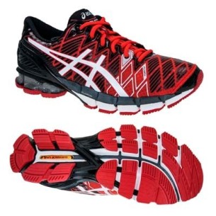 Chaussures Course Asics Gel-Kinsei 5