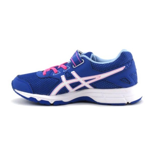 Chaussures Junior Asics Pre Galaxy 9 C627N-4801