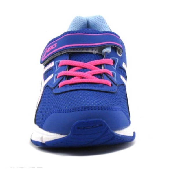 Chaussures Junior Asics Pre Galaxy 9 C627N-4801