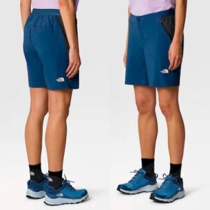 THE NORTH FACE WOMEN'S FELIK SLIM TAPERED SHORTS