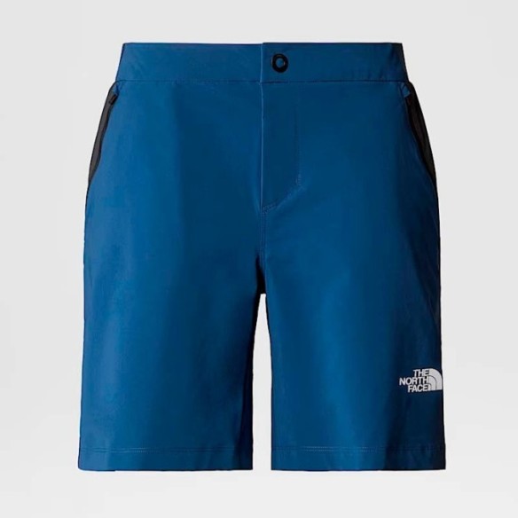 SHORTS DONA THE NORTH FACE W FELIK SLIM TAPERED