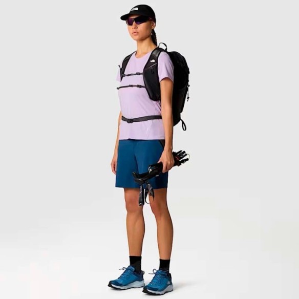 SHORTS DONA THE NORTH FACE W FELIK SLIM TAPERED