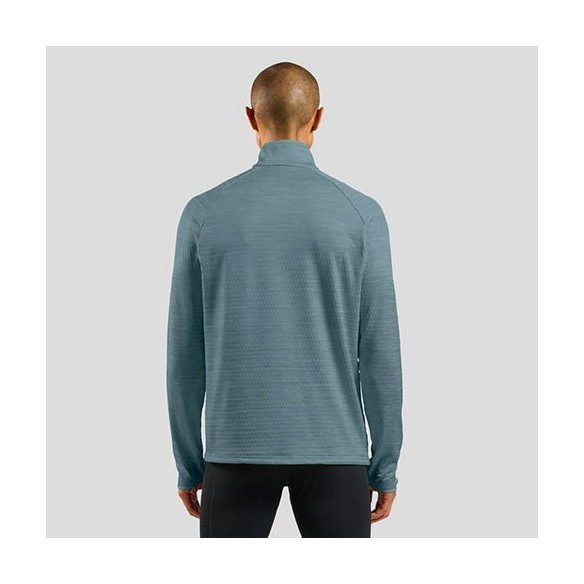 Pull Odlo Run Easy Half-zip Mid Layer Top