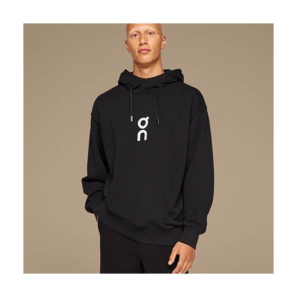 Dessuadora On-Running Club Hoodie