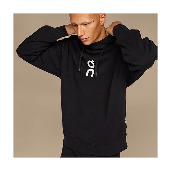 Dessuadora On-Running Club Hoodie