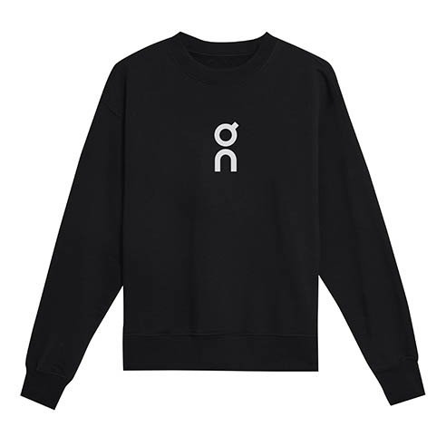 On-Running Women's Club Crew Sweatshirt