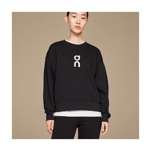 On-Running Women's Club Crew Sweatshirt