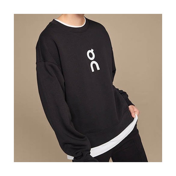 On-Running Women's Club Crew Sweatshirt