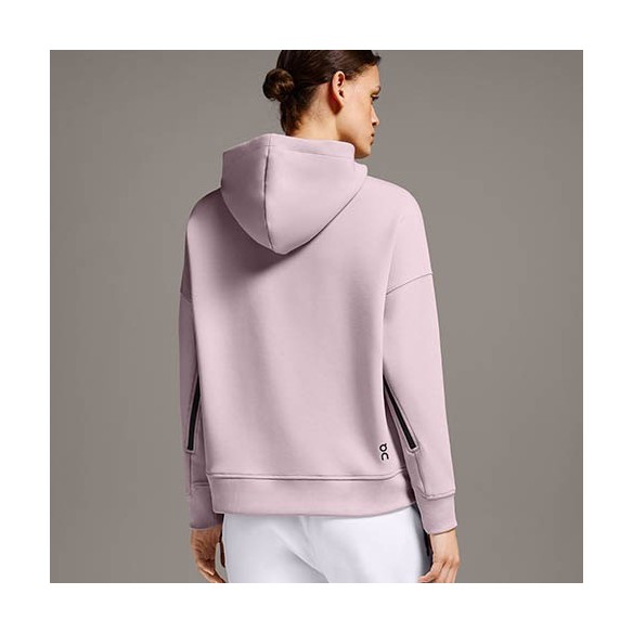 Sudadera Mujer On-Running Hoodie