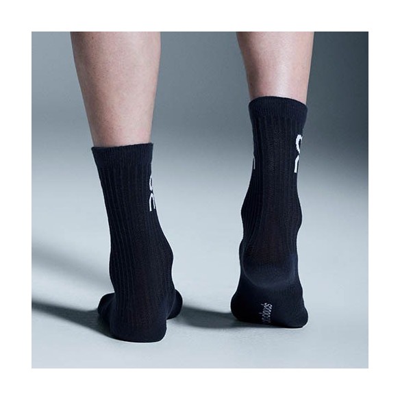 Chaussettes On-Running Logo Sock High 3-Paires