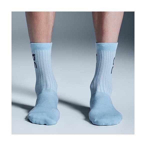 Chaussettes On-Running Logo Sock High 3-Paires