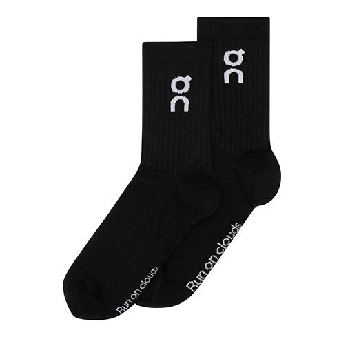 Chaussettes On-Running Logo Sock High 3-Paires