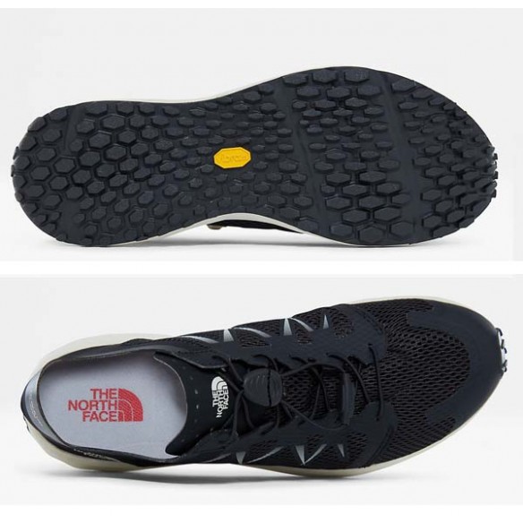 THE NORTH FACE M LITEWAVE FLOW LACE LIFESTYLE SHOE