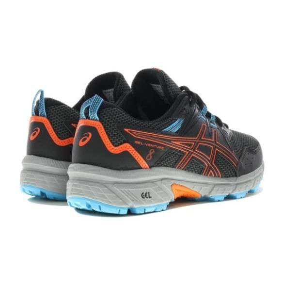 Asics Gel Venture 8 Junior Running Shoes 1014A141-005