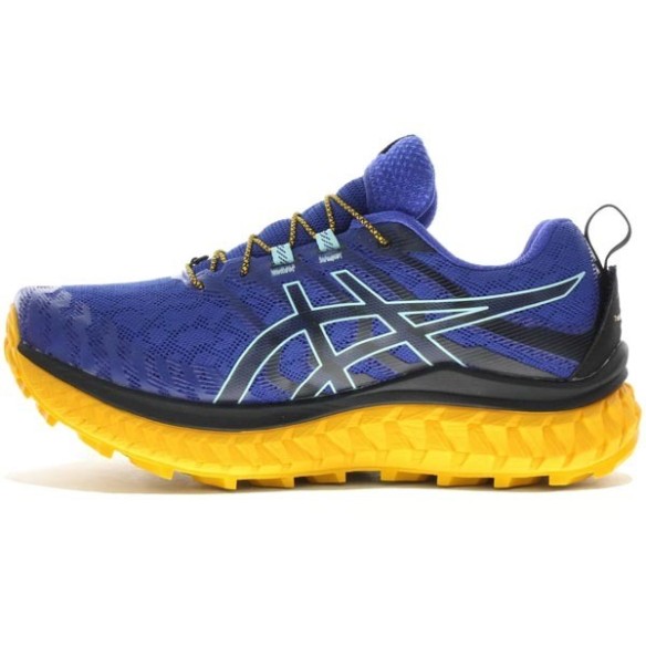 Chaussures Asics Trabuco Max 1011B028-400