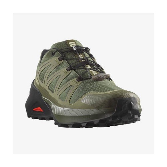 Salomon Speedcross Peak Trail Shoes