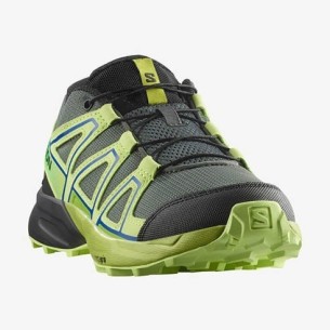 Junior Salomon Speedcross Trail Running Shoes