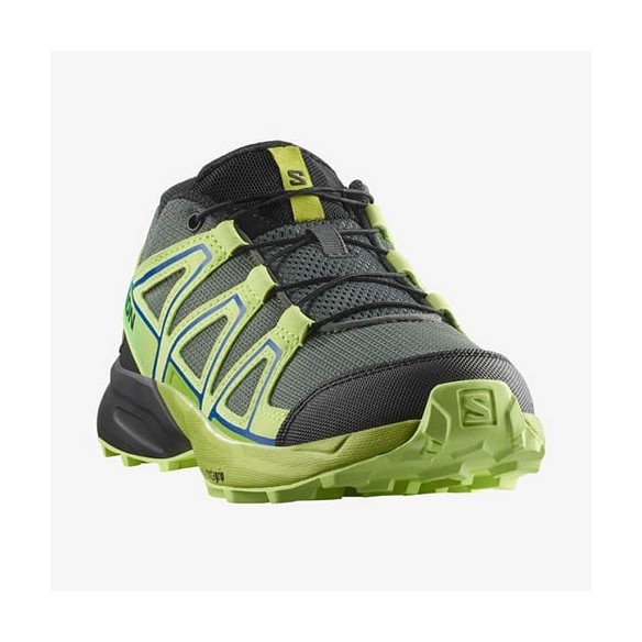 Junior Salomon Speedcross Trail Running Shoes