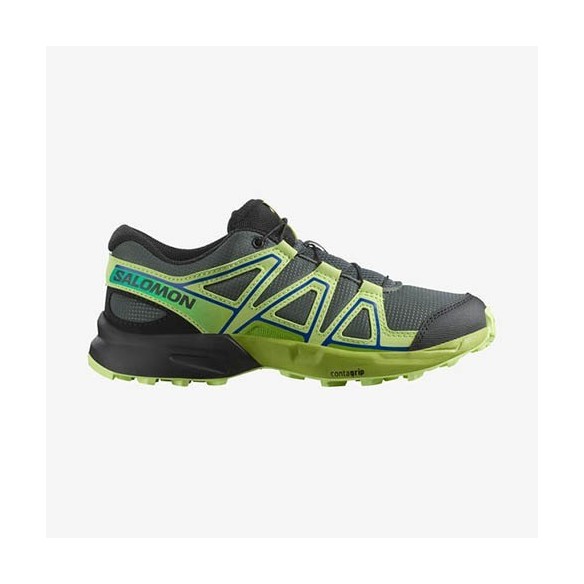 Junior Salomon Speedcross Trail Running Shoes