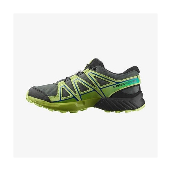 Junior Salomon Speedcross Trail Running Shoes