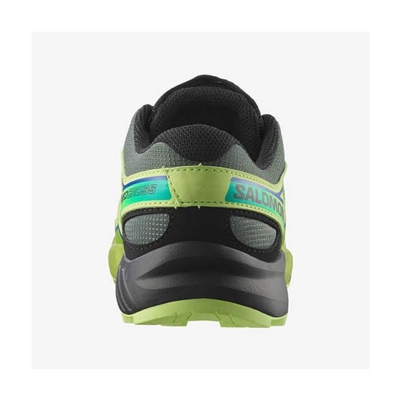 Junior Salomon Speedcross Trail Running Shoes