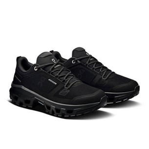 On-Running Cloudrock Low Waterproof Women's Shoes