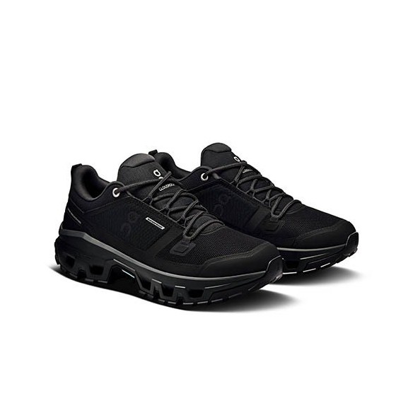 On-Running Cloudrock Low Waterproof Women's Shoes