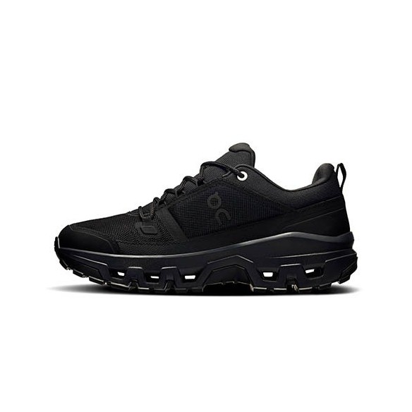 On-Running Cloudrock Low Waterproof Women's Shoes