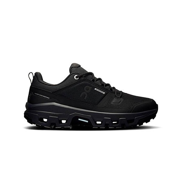 On-Running Cloudrock Low Waterproof Women's Shoes