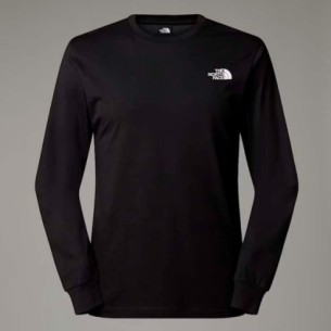 CAMISETA THE NORTH FACE M EASY LONG-SLEEVE T-SHIRT