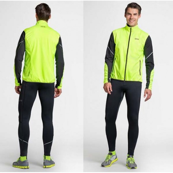 GO-RUN MALLES HIVER HO R3 THERMO